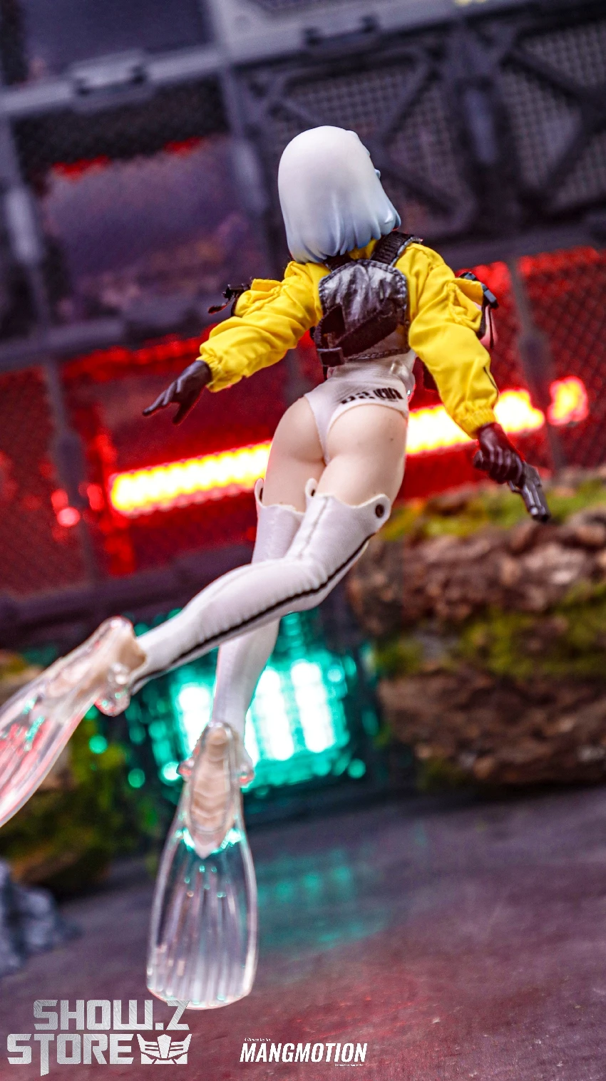 HASUKI 1/12 Seance Era Kraken Mecha Girl 20 HASUKI 1/12 Seance Era Kraken Mecha Girl - Image 20