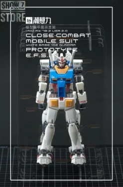 Inforce MG02 MG 1/100 RX-78-2 GUNDAM Ver.2.0 Internal Structure Showcase Display -SHOW.Z STORE Sales Store 83a03dcfbf