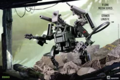 Rihio Multiabyss MM001 V-Link Mecha Striker Logistic Set Green Blue & Desert Set Of 3 -SHOW.Z STORE Sales Store 83a2cd0902