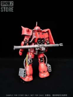 Metal Soldier MS 1/100 MS-06S MS06S Char's Zaku II Side 3 Side3 Red Comet Gundam Mobile Suit -SHOW.Z STORE Sales Store 83ad078a3b