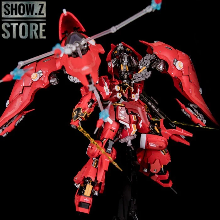 Metal Club 1/100 NZ-666 Kshatriya Red Comet Version 1 Metal Club 1/100 NZ-666 Kshatriya Red Comet Version