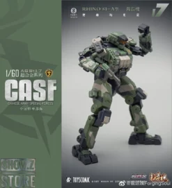 Forging Soul & Mechanic Toys 1/60 AGS-17 CASF Rhino Type 81-A 18 Forging Soul & Mechanic Toys 1/60 AGS-17 CASF Rhino Type 81-A -SHOW.Z STORE Sales Store 84409609ff