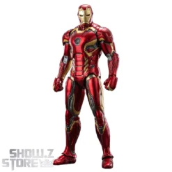 ZT Toys Marvel Licensed 1/10 Iron Man Mark 45