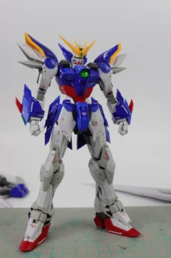 Moxin MX MG 1/100 Wing Zero EW XXXG-00W0 XXXG-OOWO Gundam -SHOW.Z STORE Sales Store 848350dd1a