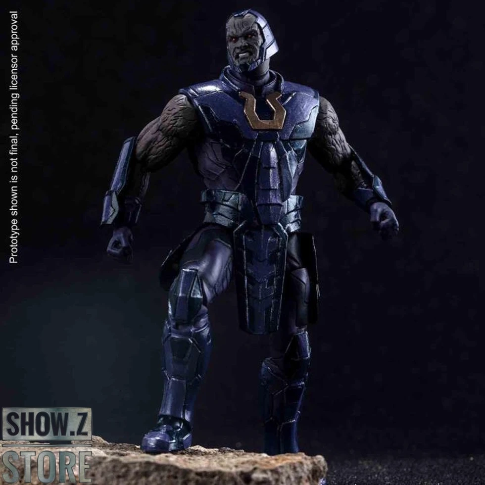Hiya Toys 1/18 Injustice 2: Darkseid PX Previews Exclusive 1 Hiya Toys 1/18 Injustice 2: Darkseid PX Previews Exclusive