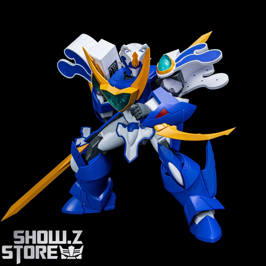 Tron Model Madou King Granzort Aquabeat Model Kit 1 Tron Model Madou King Granzort Aquabeat Model Kit