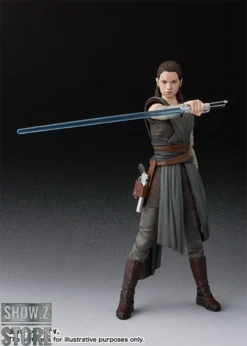 S.H.Figuarts Star Wars Rey 11 S.H.Figuarts Star Wars Rey -SHOW.Z STORE Sales Store 8519814b39