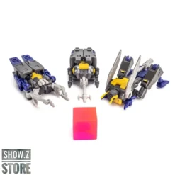 NewAge H-10+ Abadon Kickback H-11+ Berial Shrapnel H-12+ Asmodeus Bombshell Insecticons Set Of 3 Comic Version -SHOW.Z STORE Sales Store 8529bcc9ad