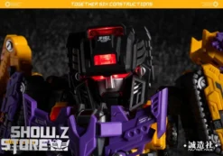 Master Made SDT-09 Demolisher Devastator Limited Yellow Version Full Set Of 6 -SHOW.Z STORE Sales Store 85b3b6265c