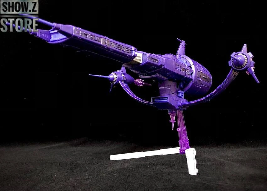 Lemontreetoys LT-03 Shockwave Purple Potato Decepticon Starship Revenge 13 Lemontreetoys LT-03 Shockwave Purple Potato Decepticon Starship Revenge - Image 13
