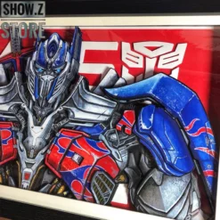 ChenFu Studio Transformers: Age Of Extinction Optimus Prime 3D Wall Art Decoration Picture -SHOW.Z STORE Sales Store 86066978a6