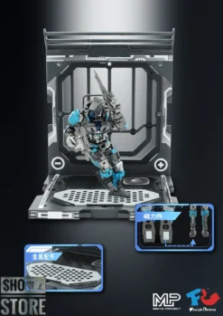 Fresh Retro MP-01 Universal Type Mecha Brave 13 Team Mecha Army -SHOW.Z STORE Sales Store 867ea17381