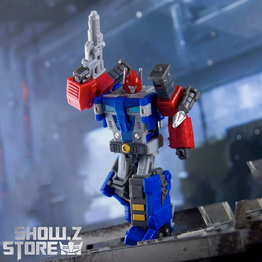 Dr.Wu DW-E23D Tactical Commander Ultra Magnus Diaclone Color Version 1 Dr.Wu DW-E23D Tactical Commander Ultra Magnus Diaclone Color Version