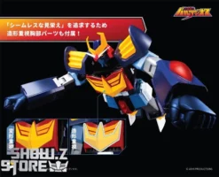 [Pre-Order] Pose Toy Pose+ Metal Series Space Warrior Baldios -SHOW.Z STORE Sales Store 86e10fd304
