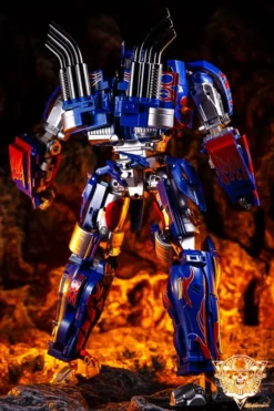 AlienAttack Toys AAT A-01CC Optimus Prime -SHOW.Z STORE Sales Store 87394d96c2