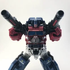 FansHobby MBA-01 MBA01 Optional Head & Articulated Hands Upgrade Set For MB-06 Power Baser Optimus Prime -SHOW.Z STORE Sales Store 879edb6e6a