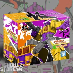 Dr.Wu DW-E04T Prime Commander Optimus Prime Toxitron Version W/ Trailer -SHOW.Z STORE Sales Store 87de5535bf