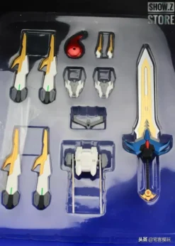 MetalMyth MM-01 1/100 Dragon King Mashin Hero Wataru 24 MetalMyth MM-01 1/100 Dragon King Mashin Hero Wataru -SHOW.Z STORE Sales Store 8804f5ec13