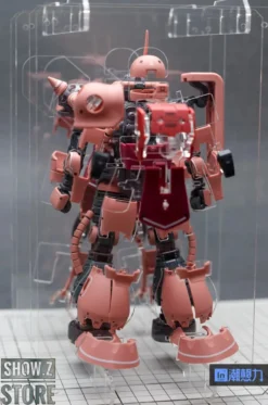 Inforce MS-06S Zaku II Commander Type Internal Structure Showcase Display -SHOW.Z STORE Sales Store 880cbd4119
