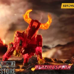 52Toys BeastBox BB-33 Blazingspear 37 52Toys BeastBox BB-33 Blazingspear -SHOW.Z STORE Sales Store 8886886abb