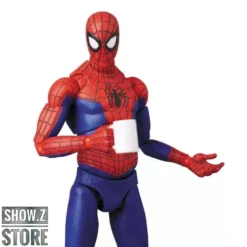 MAFEX Spider-Man: Into The Spider-Verse No.108 Spider-Man Peter B. Parker -SHOW.Z STORE Sales Store 8910caf392
