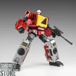 KFC E.A.V.I. Metal Phase 4A Transistor Blaster & Hifi Rewind Metallic Version -SHOW.Z STORE Sales Store 893509caa4