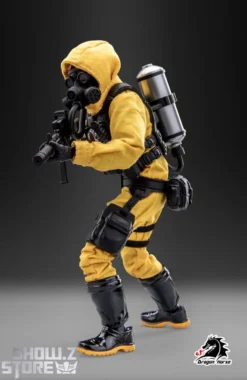 Dragon Horse 1/12 DH-S002 SCP Foundation Series MTF Zeta-9 Mole Rats -SHOW.Z STORE Sales Store 8976ccb21b