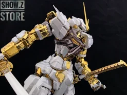 [SZ Custom] Nillson Work 1/60 MBF-P02 Gundam Astray Gold Frame W/ Electroplated Chrome Painting -SHOW.Z STORE Sales Store 8982da0654