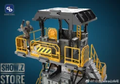 FreshRetro 1/18 1/24 SIB01 Scene In Box Watchtower Model Kit 12 FreshRetro 1/18 1/24 SIB01 Scene In Box Watchtower Model Kit -SHOW.Z STORE Sales Store 899cdd3a35