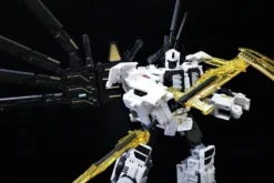 Shigeru Ningyo Do SND-04 X-Mortis Upgrade Kit For CW Battle Core Optimus Prime -SHOW.Z STORE Sales Store 89a4232ef9