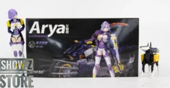 Suyata HP-001 1/12 The Hunter's Poem Cyber Girl Arya Model Kits -SHOW.Z STORE Sales Store 8a8322edae