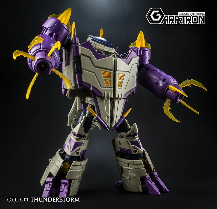 Garatron GOD-01 Thunderstorm Thunderwing 8 Garatron GOD-01 Thunderstorm Thunderwing - Image 8