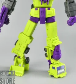 [Pre-Order] Newage Upgrade Kit For Hephaestus Devastator -SHOW.Z STORE Sales Store 8aee4da87e