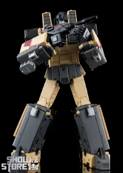 Moon Studio MS-07 Radiatron Trainbots Combiner Raiden Set Of 6 -SHOW.Z STORE Sales Store 8b304dd07a