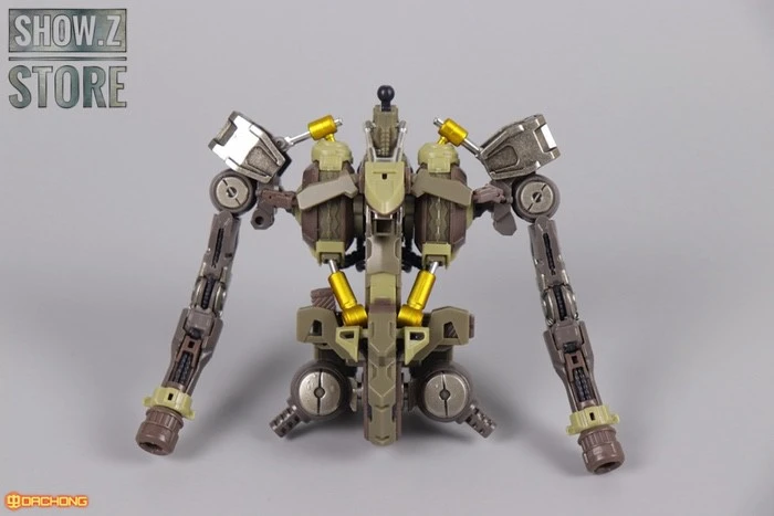 ZhiZhuXie ASW-G-08 Gundam Barbatos 1/100 Mobile Suit Iron-Blooded Orphans Gunpla 4 ZhiZhuXie ASW-G-08 Gundam Barbatos 1/100 Mobile Suit Iron-Blooded Orphans Gunpla - Image 4