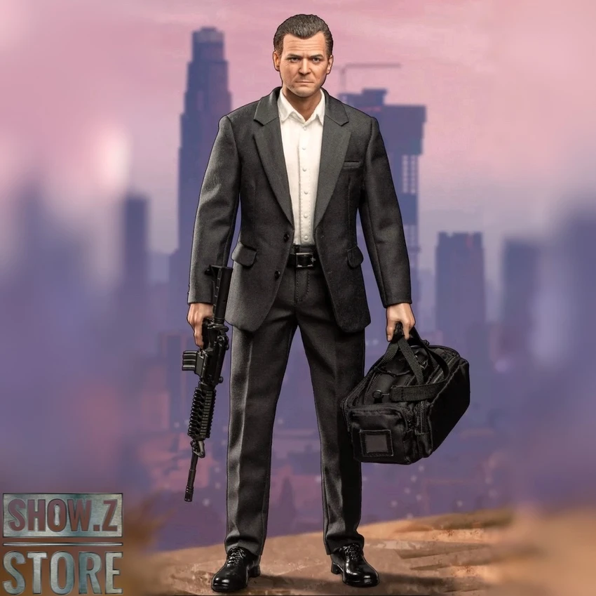 CCToys 1/6 Grand Theft Auto V Michael De Santa 1 CCToys 1/6 Grand Theft Auto V Michael De Santa