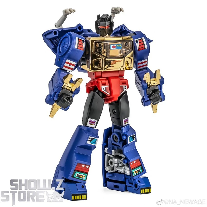 NewAge H44V Ymir Grimlock G2 Version 2 NewAge H44V Ymir Grimlock G2 Version - Image 2