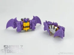 FansHobby MB-19A Doubledealer Blue-green Wings Version -SHOW.Z STORE Sales Store 8bc51d3856