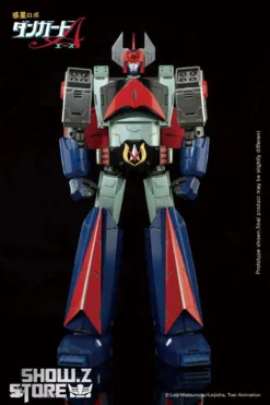 King Arts Diecast Figure Series DFS077 Planet Robot Danguard Ace -SHOW.Z STORE Sales Store 8bdf3b751c