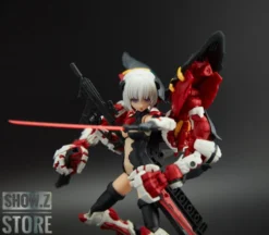 Future Model Weapon Girl-01 1/144 RG MBF-P02 Astray Red Frame & Powered Red & Flight Unit -SHOW.Z STORE Sales Store 8bec4cc19a