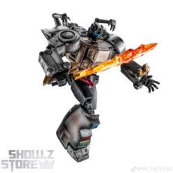 NewAge H44Z Ymir Grimlock Damaged Metallic Version -SHOW.Z STORE Sales Store 8ca6f0d3e3