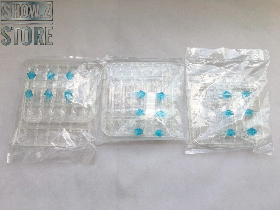 Metal Club 1/100 NZ-666 Kshatriya Red Comet Version 10 Metal Club 1/100 NZ-666 Kshatriya Red Comet Version - Image 10