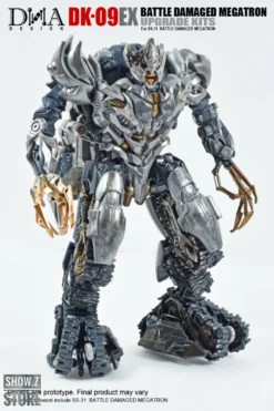 DNA Design DK-09EX DK09EX Upgrade Kit For Studio Series SS-31 SS31 Megatron -SHOW.Z STORE Sales Store 8d4e5e7b64
