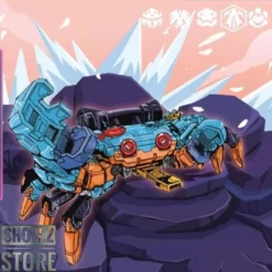 Front Page 62 52Toys BeastBox BB-18CL Mechanical Crab