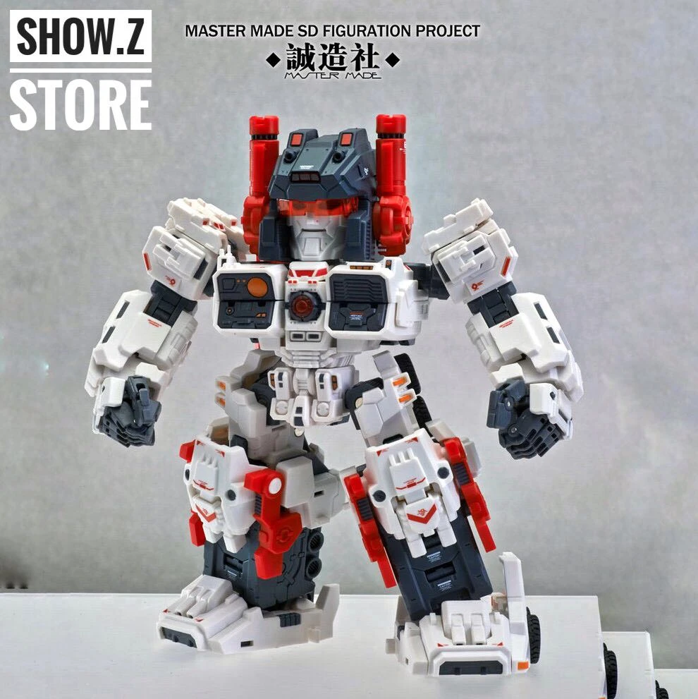 Master Made SDT-01 SDT01 Titan Mobile City Metroplex 1 Master Made SDT-01 SDT01 Titan Mobile City Metroplex