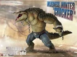 Maestro Union 1/12 MU-FP001 Wilderness Hunter Crocker Furayplant Series Wave 1 16 Maestro Union 1/12 MU-FP001 Wilderness Hunter Crocker Furayplant Series Wave 1 -SHOW.Z STORE Sales Store 8dc03af747