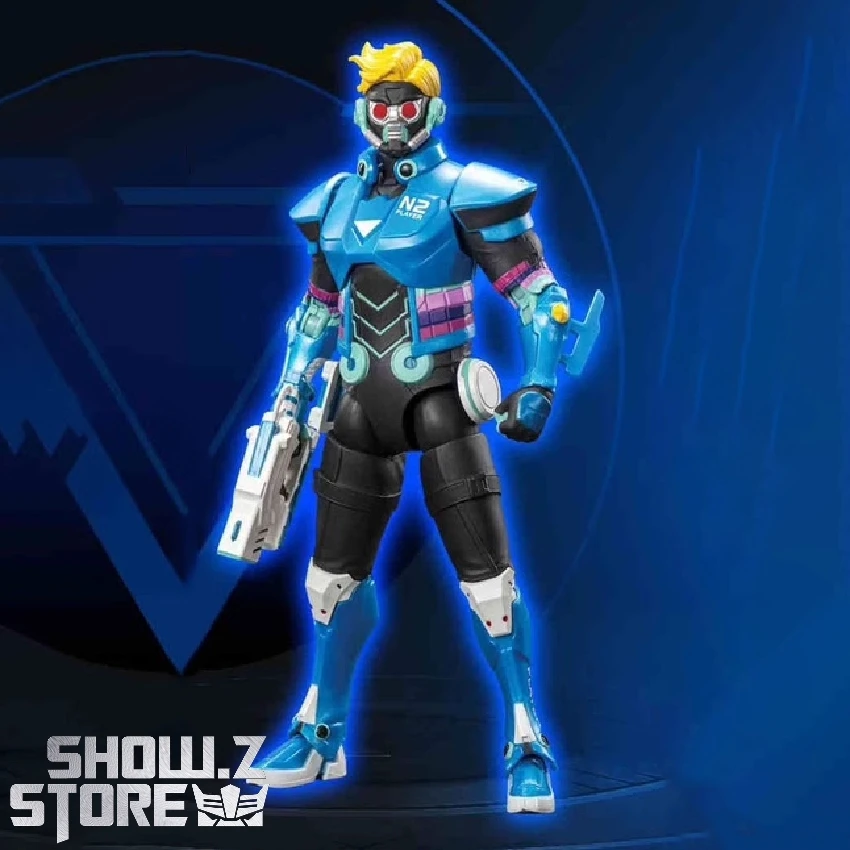 ZT Toys Marvel Super War 1/10 1917-04 Star-Lord 1 ZT Toys Marvel Super War 1/10 1917-04 Star-Lord