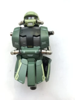 Metal Soldier 1/100 MS01 ZAKUII MS-01 MS-06 ZAKU2 Green Chogokin Metal Build -SHOW.Z STORE Sales Store 8e7605c7e2 scaled