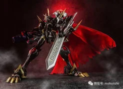 TungMung EX DM-01B Omegamon Omega-X Digital Monster Black Version -SHOW.Z STORE Sales Store 8e8336e538