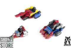 Fansproject Warbot WB-008 Trianix Alpha Roadfire 8 Fansproject Warbot WB-008 Trianix Alpha Roadfire -SHOW.Z STORE Sales Store 8e9559e969